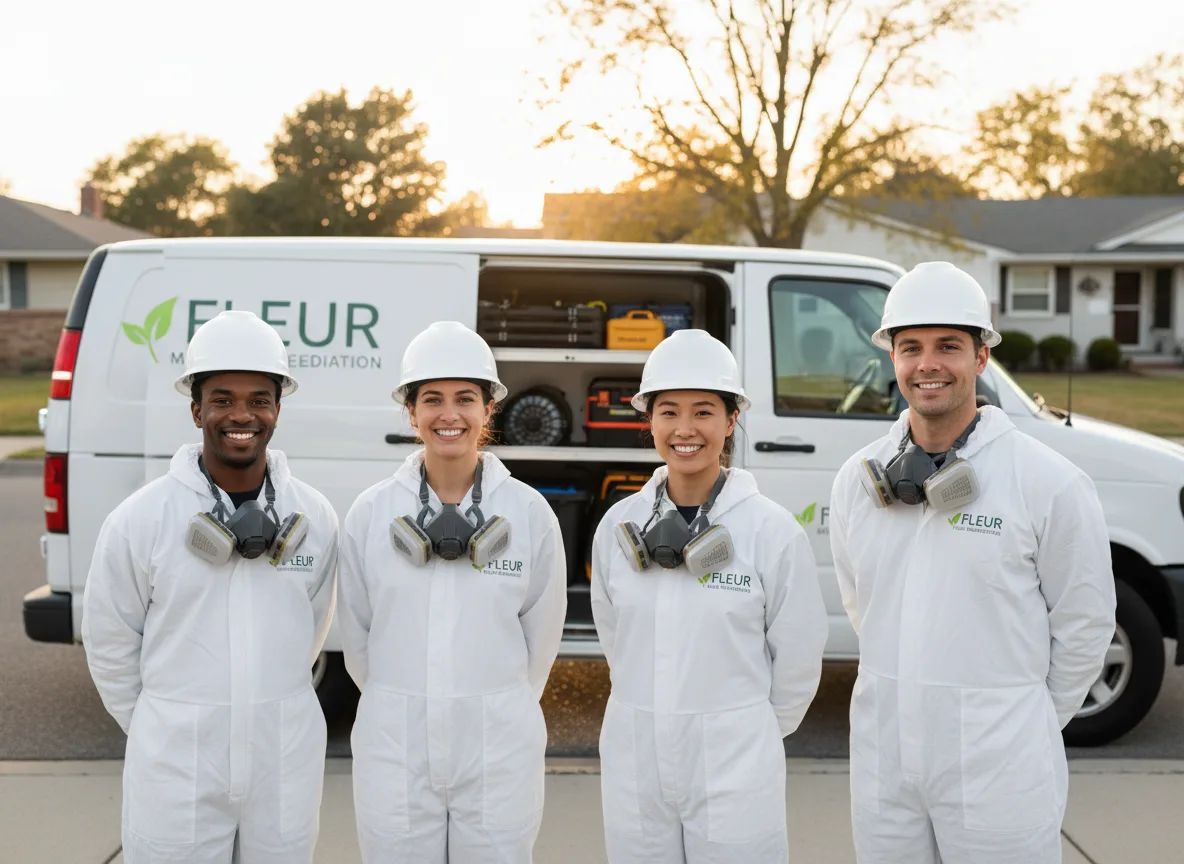 Mold Remediation company in Bentley, LA